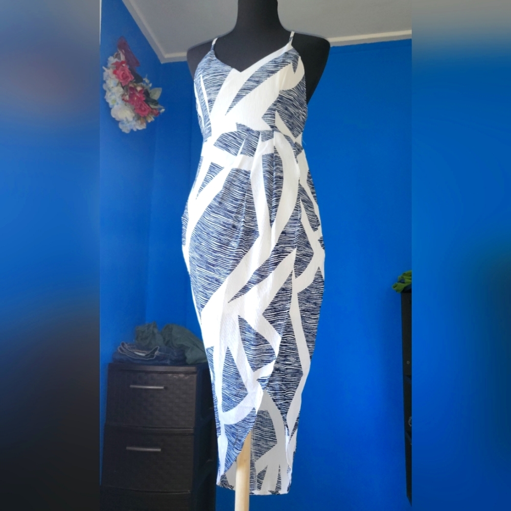 Woman's pencil dress by blossom